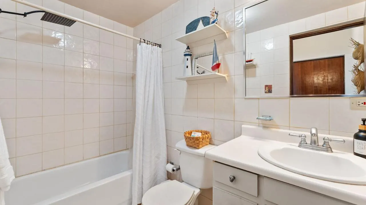 בית נופש Stella Beachfront Serene Apt At Victoria Del Mar 3F