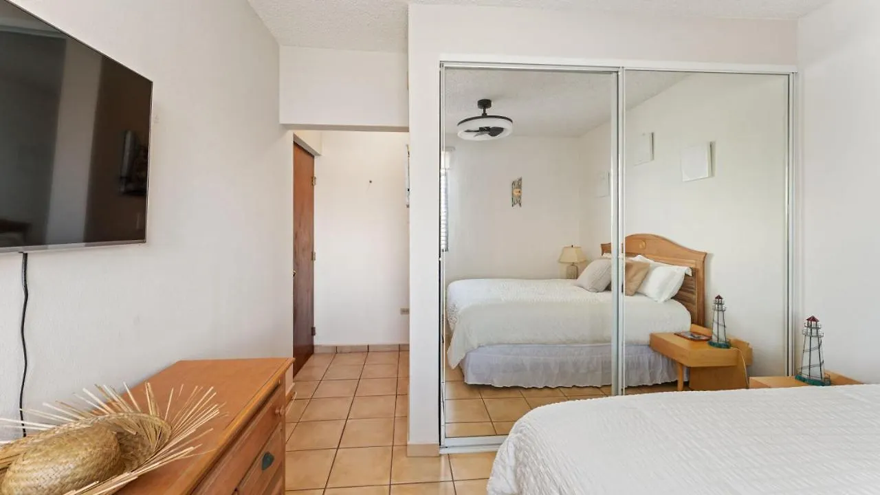 Stella Beachfront Serene Apt At Victoria Del Mar 3F בית נופש