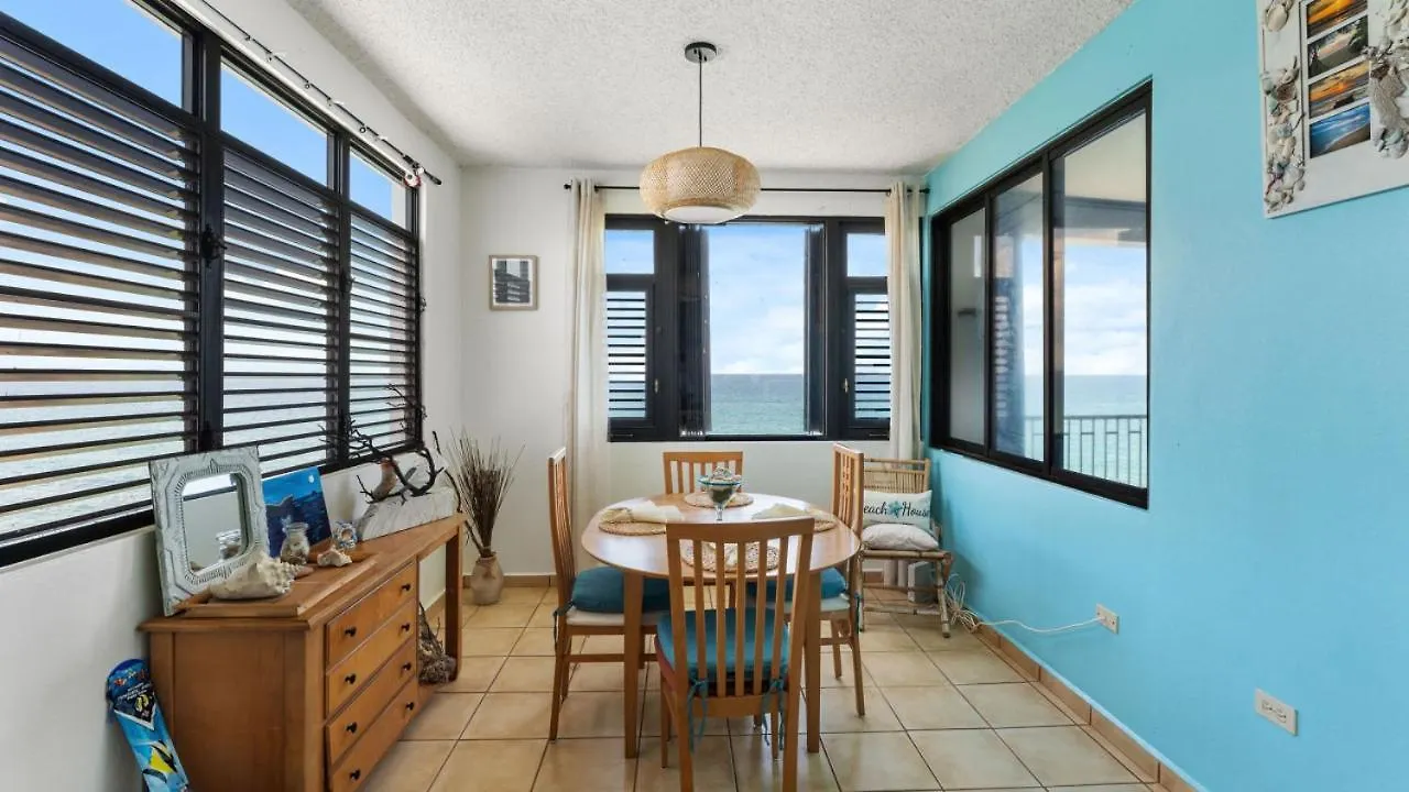 Stella Beachfront Serene Apt At Victoria Del Mar 3F