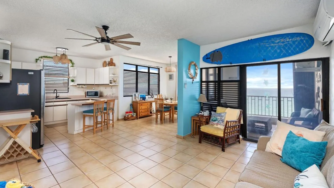 Stella Beachfront Serene Apt At Victoria Del Mar 3F