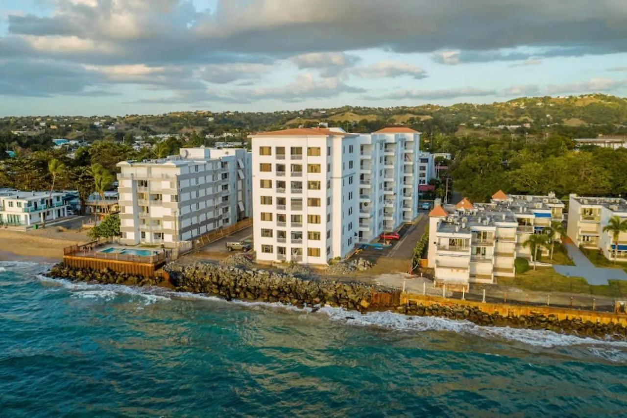 בית נופש Stella Beachfront Serene Apt At Victoria Del Mar 3F