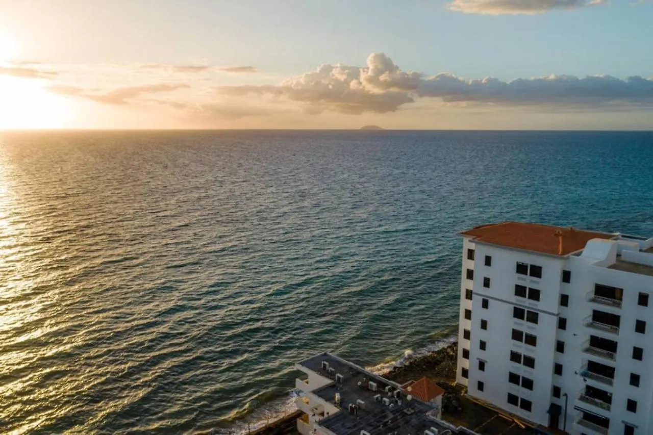 Stella Beachfront Serene Apt At Victoria Del Mar 3F פוארטו ריקו